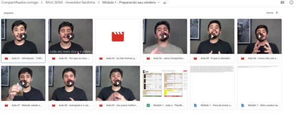 curso raul sena a unica verdade possivel 01