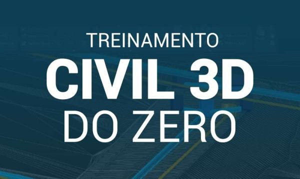 curso Civil 3D do Zero - Rafael Soares